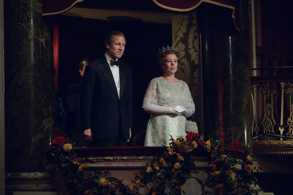 The Crown S4 The Crown S4