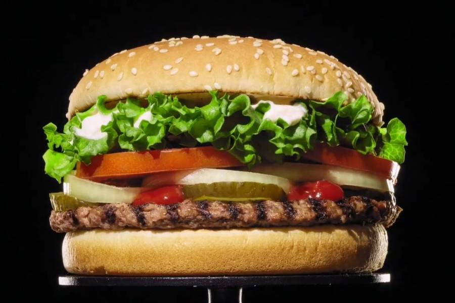O que esperar do Burger King depois da influência árabe nos papéis