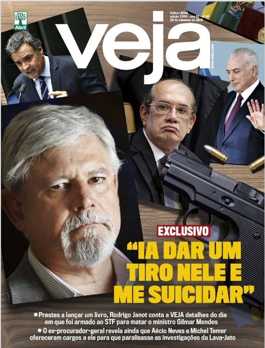 Rodrigo Janot .