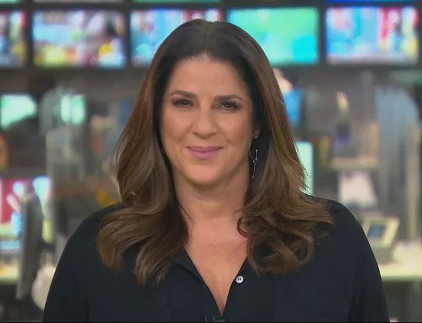 A gafe de Christiane Pelajo em teste para o BBB