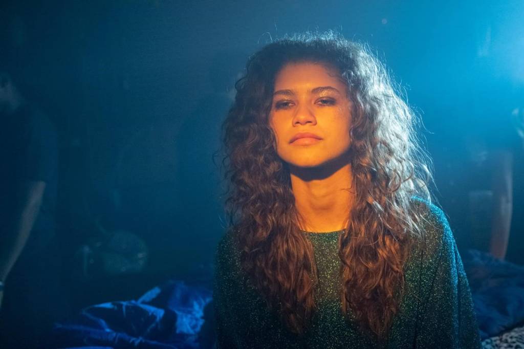 A opinião de Zendaya sobre a ‘glamurização’ das drogas em ‘Euphoria’
