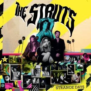 CAPA DISCO STRANGE DAYS – THE STRUTS 2020.jpg