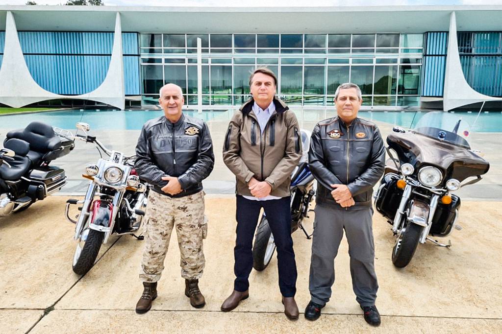 A rede de intrigas dentro do Palácio do Planalto