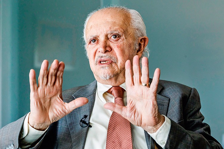 La UNAM despide apenada a Mario Molina, el científico mexicano más universal La UNAM despide apenada a Mario Molina, el científico mexicano más universal