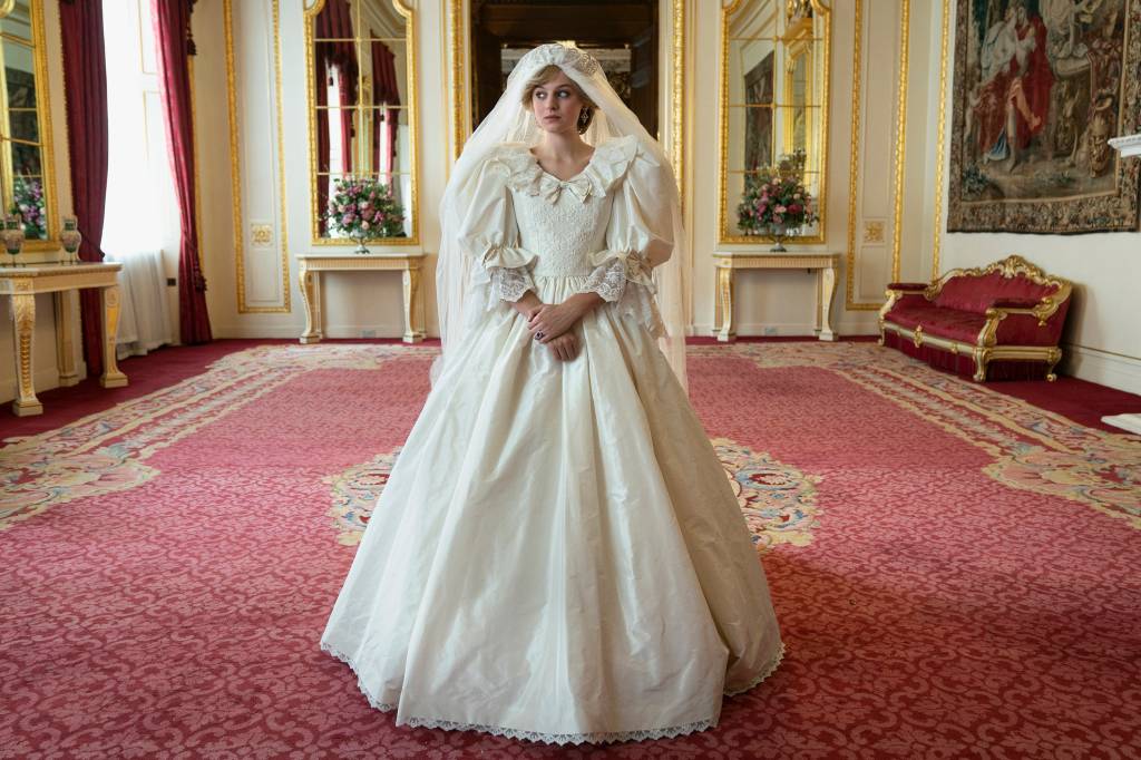 The Crown S4 The Crown S4