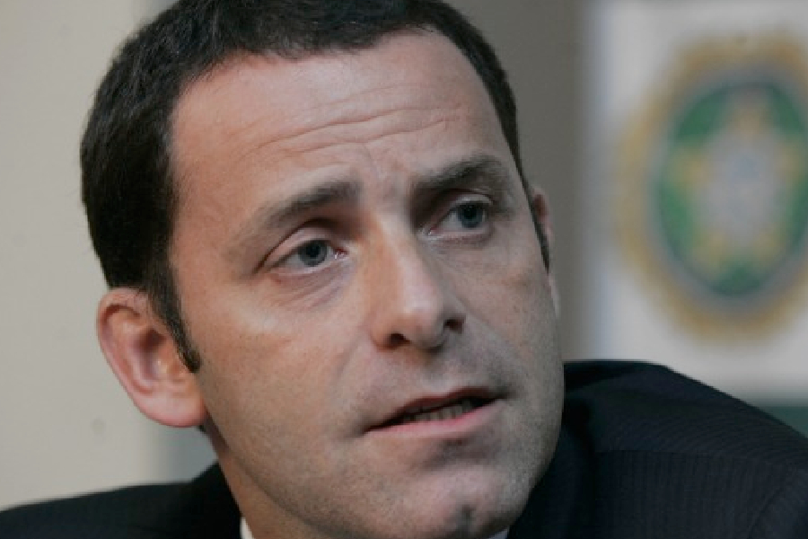 Justiça manda soltar Allan Turnowski, ex-chefe da Polícia do Rio