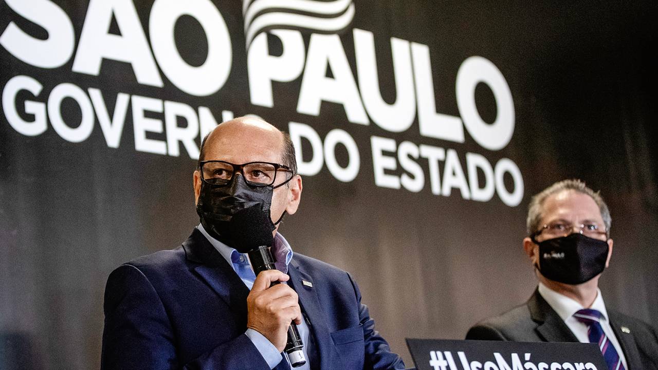 PERPLEXIDADE - Dimas Covas, do Butantan: “É normal a agência contestar, o anormal foi a forma como isso foi feito” -