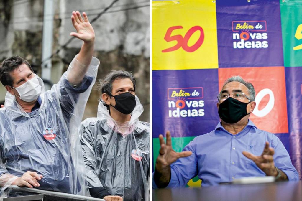 Esquerda- Esquerda-