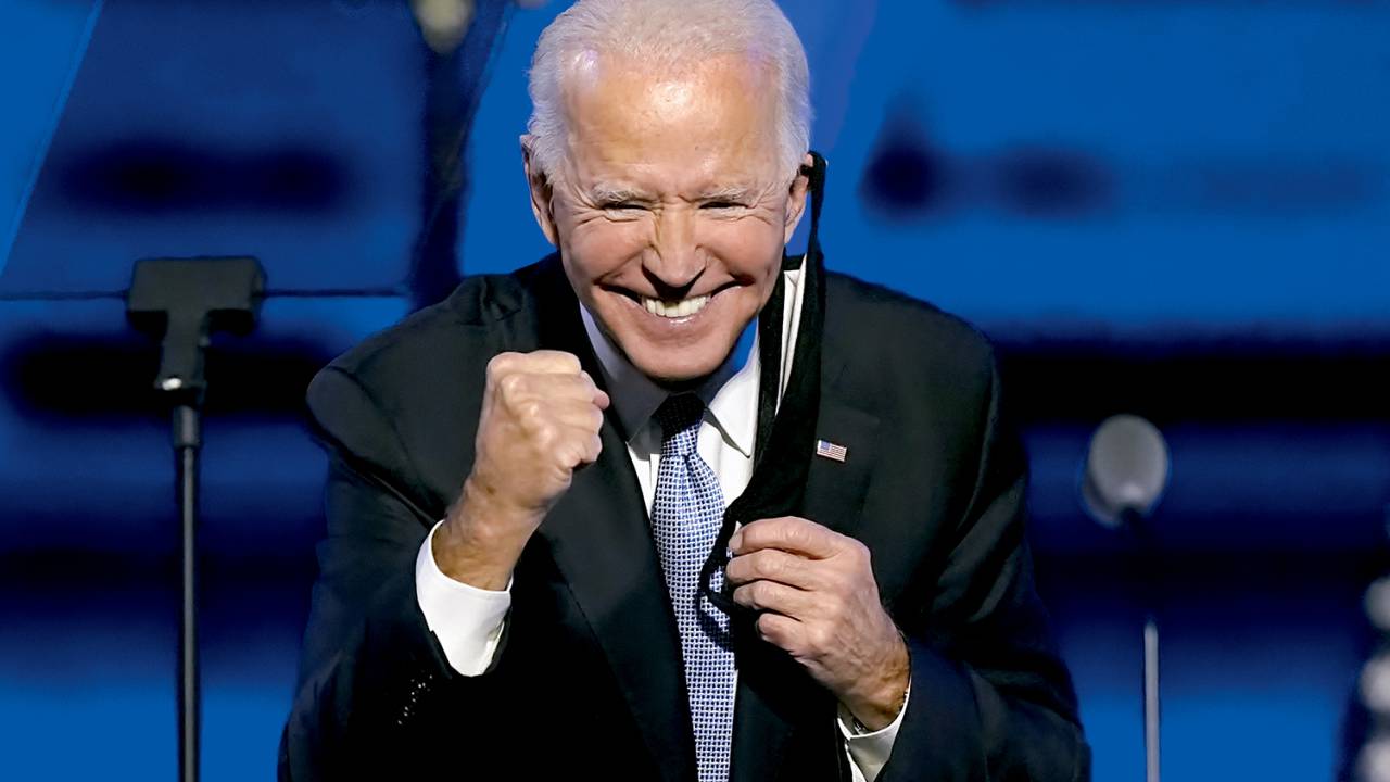 TRANSIÇÃO - Biden: o anúncio das primeiras medidas, apesar do nariz torcido do time de Trump -