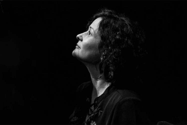 A escritora colombiana, Pilar Quintana -