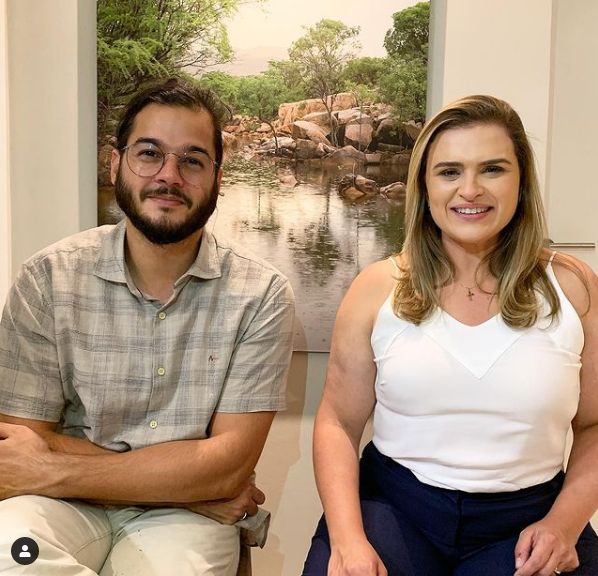 Deputado diz que Marília sugeriu que ele fizesse caixa com assessores