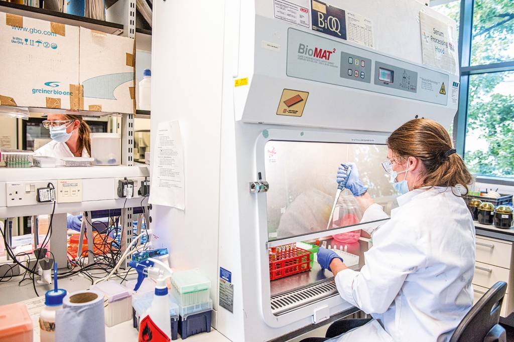 Laboratórios australianos estabelecem cota de gênero inovadora