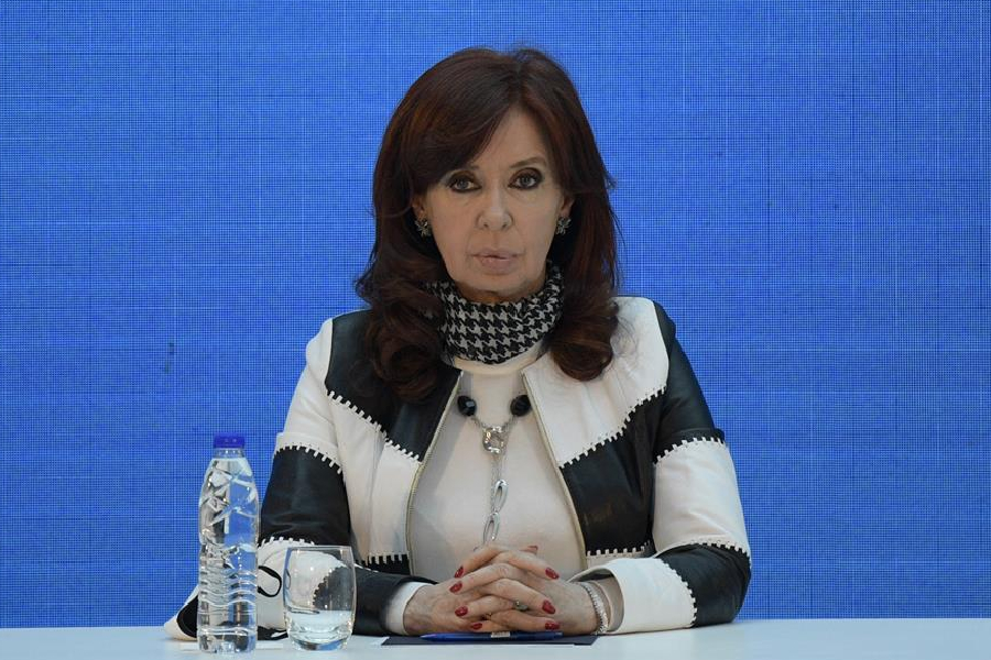 Cristina Kirchner