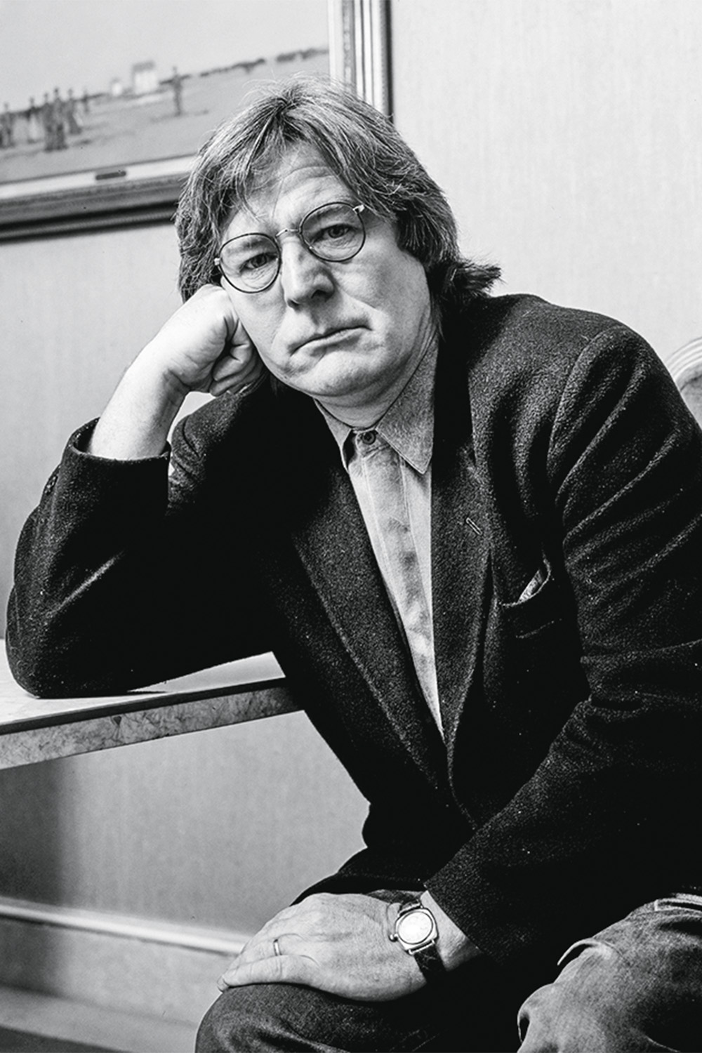 Alan Parker Alan Parker