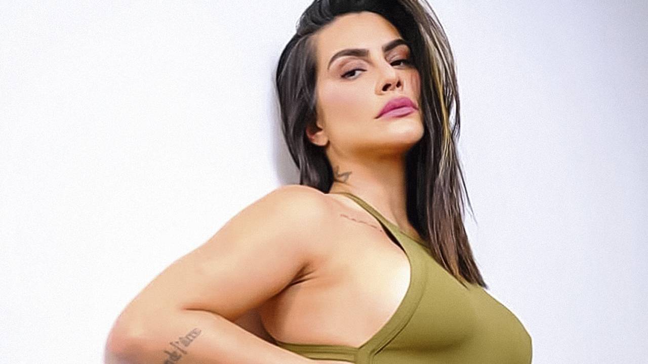 ENGORDEI, E DAÍ? - Ela agora prefere ser chamada só de Cleo: “A cura é um processo” -