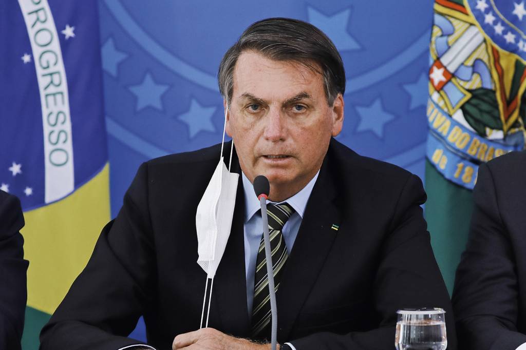 Bolsonaro colhe uma derrota que poderá abreviar o seu mandato