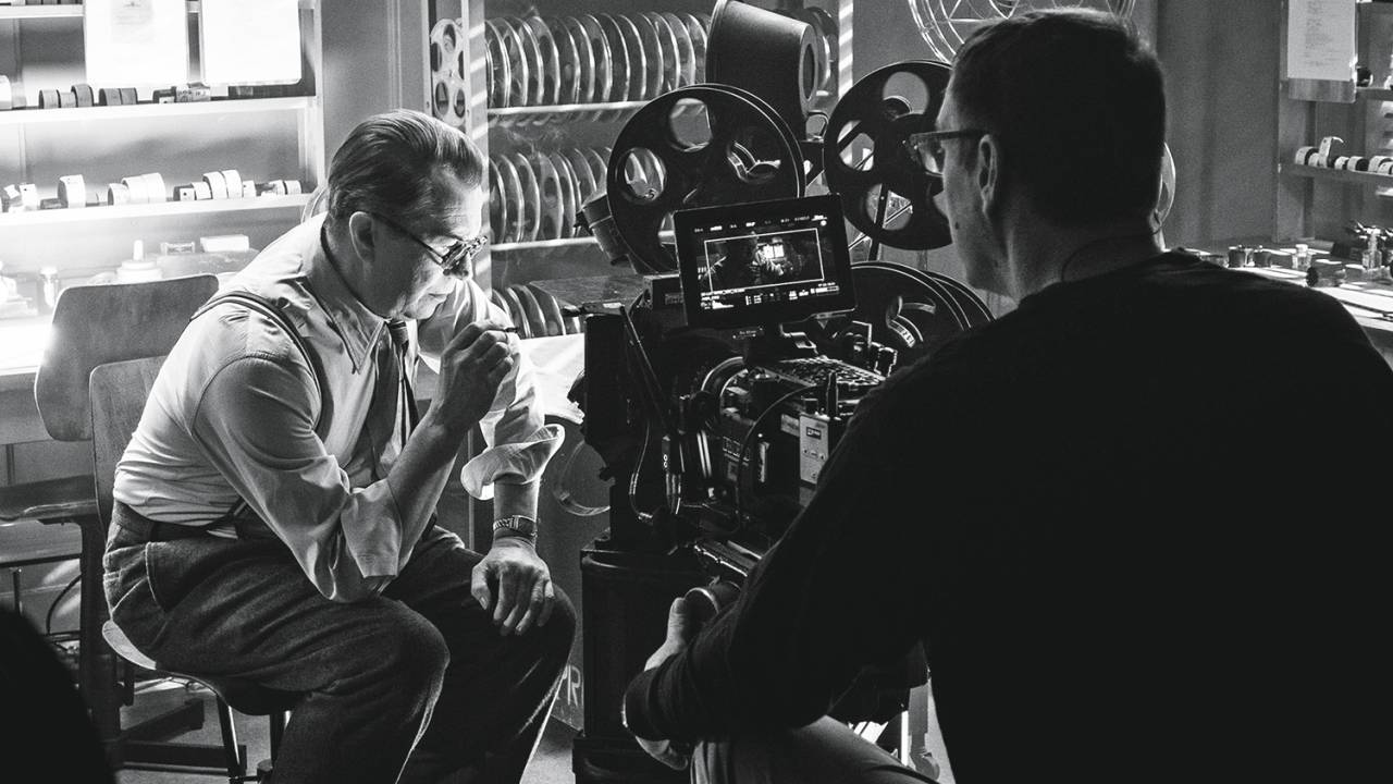 VIRTUOSISMO - Gary Oldman em Mank: o filme usa o presente para iluminar o passado — e fazer justiça a ele -