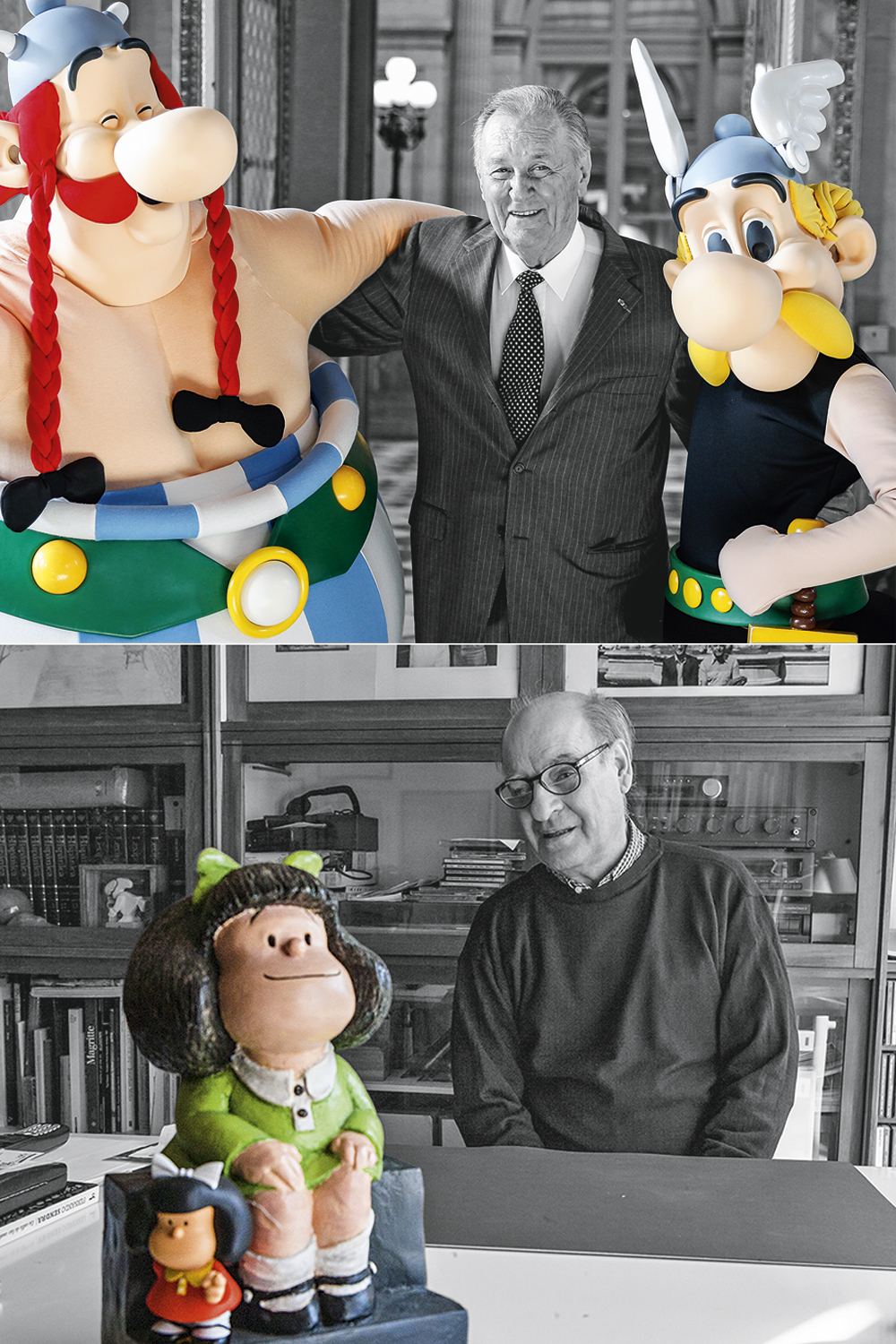 GettyImages-965747434.jpg CRIADORES E CRIATURAS - A França vista a partir do orgulho do gaulês bravinho e o pessimismo portenho colado a uma família de classe média da menina esperta e lúcida: lições de vida -