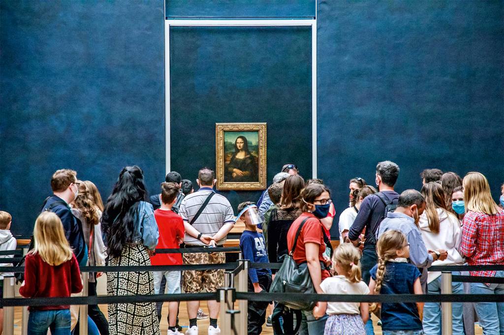 Louvre fecha portas em protesto contra ‘overtourism’, a invasão de turistas na Europa