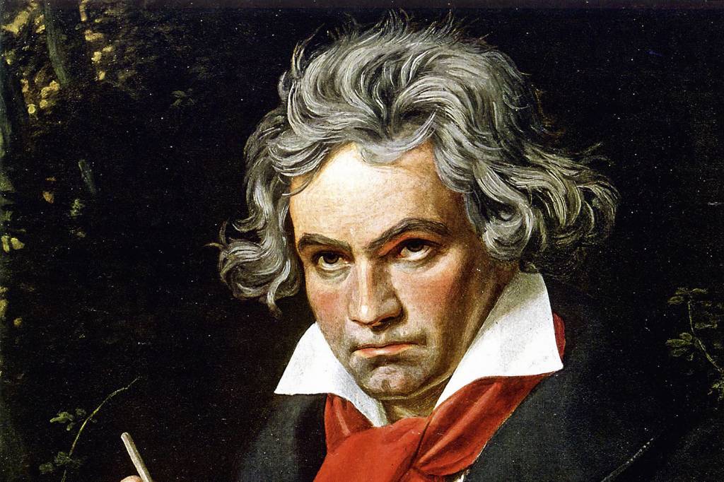 Os 250 anos de Beethoven, o gênio furioso da música