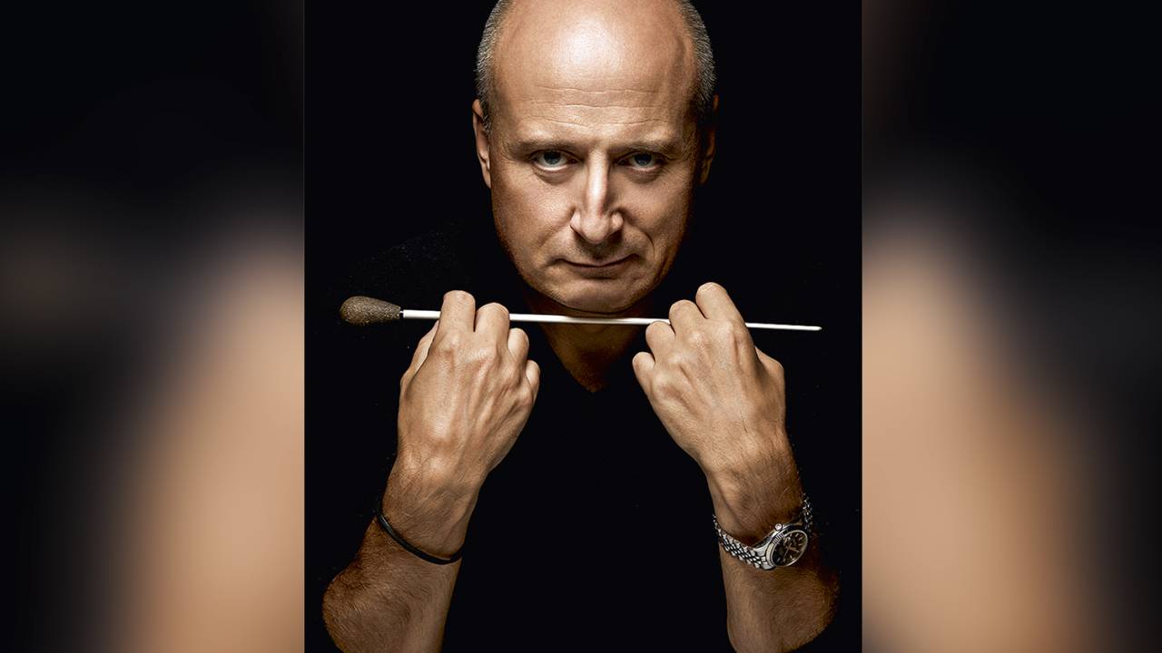 BATUTA - Järvi: Ludwig sempre ensina algo novo -