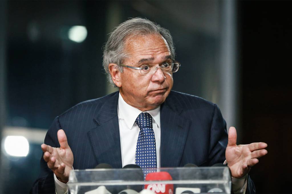 Paulo Guedes