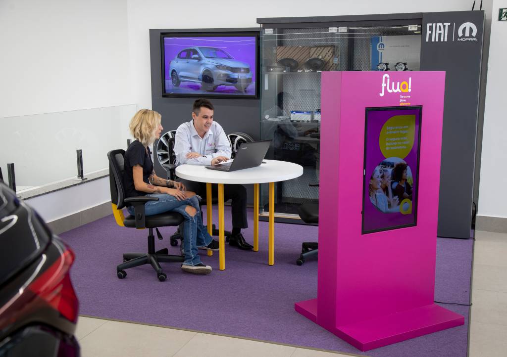 Líder na América Latina, dona da Fiat não deslancha em assinatura de carro
