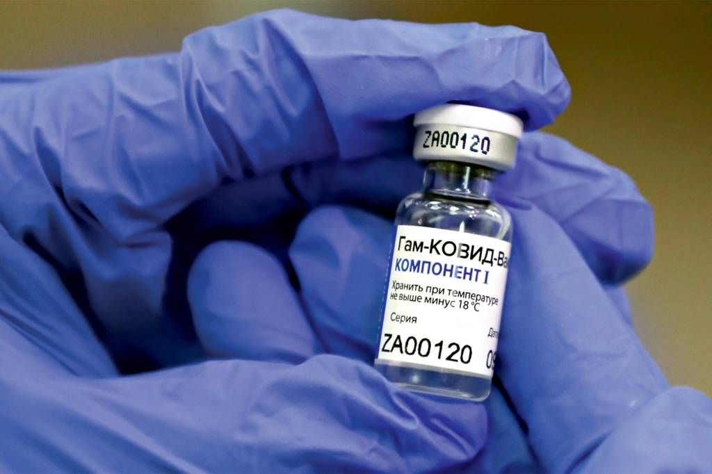 Sputnik: Anvisa agiu certo ao não liberar a vacina no Brasil