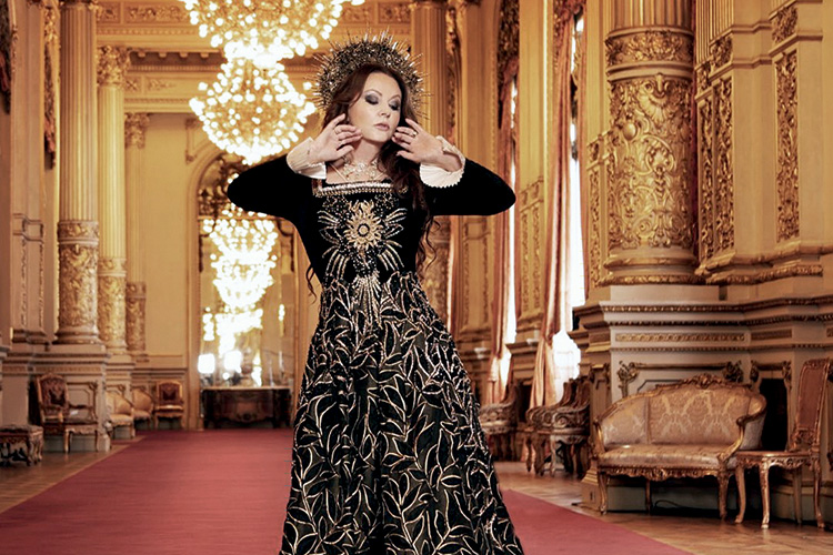 Sarah Brightman