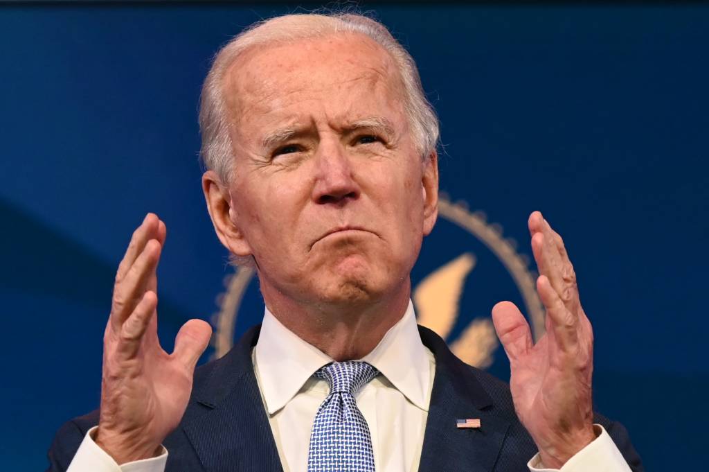 Com Biden, situação econômica brasileira continuará na mesma