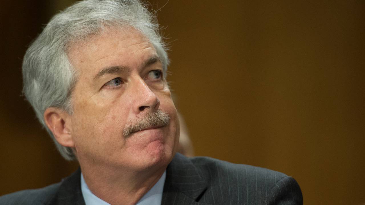 O diplomata ameriano William Burns foi anunciado como novo direitor do serviço de Inteligência dos Estados Unidos pela equipe de transição do presidente eleito, Joe Biden - 06/03/2014