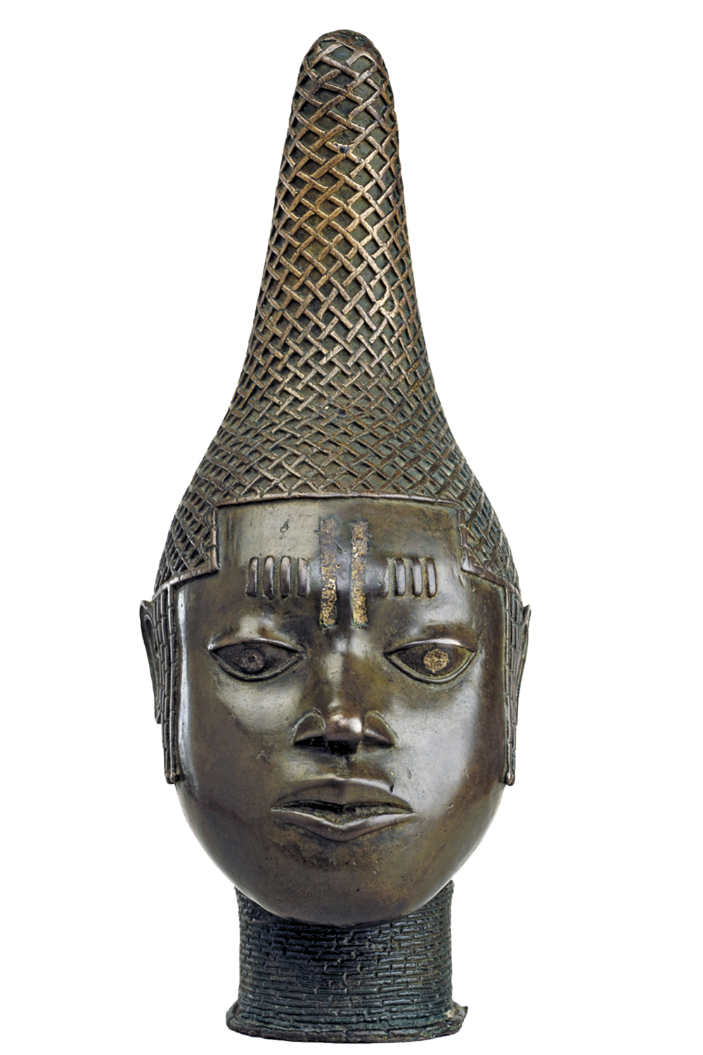 BENIN—CABEÇA-RAINHA-335093_001.jpg ÁFRICA POP - Bronze de Benin: alguns voltarão para casa -