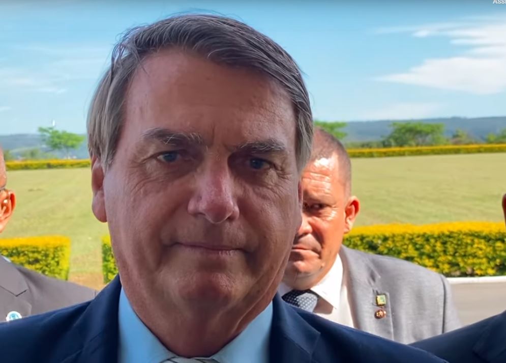 O momento varguista de Bolsonaro: ‘o petróleo é nosso’