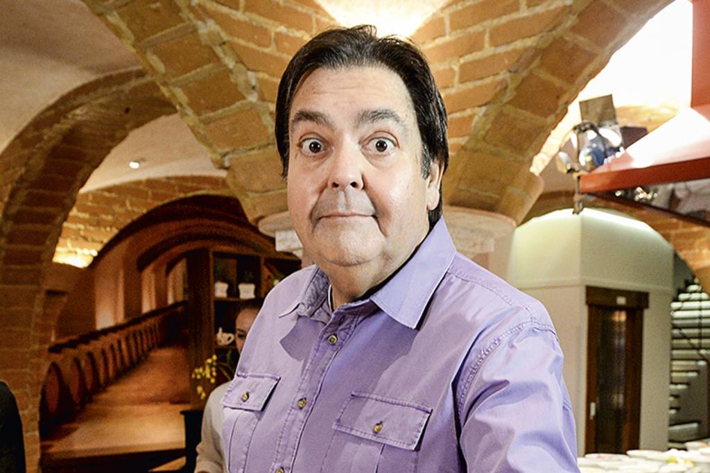 As atrações da estreia de Faustão na Band (Paulinho da Viola é uma delas)