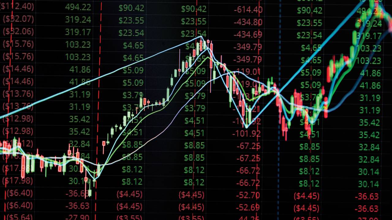BOLSA - Em um ano excepcional, o mercado de capitais movimentou o equivalente a 94,7% do PIB no Brasil -