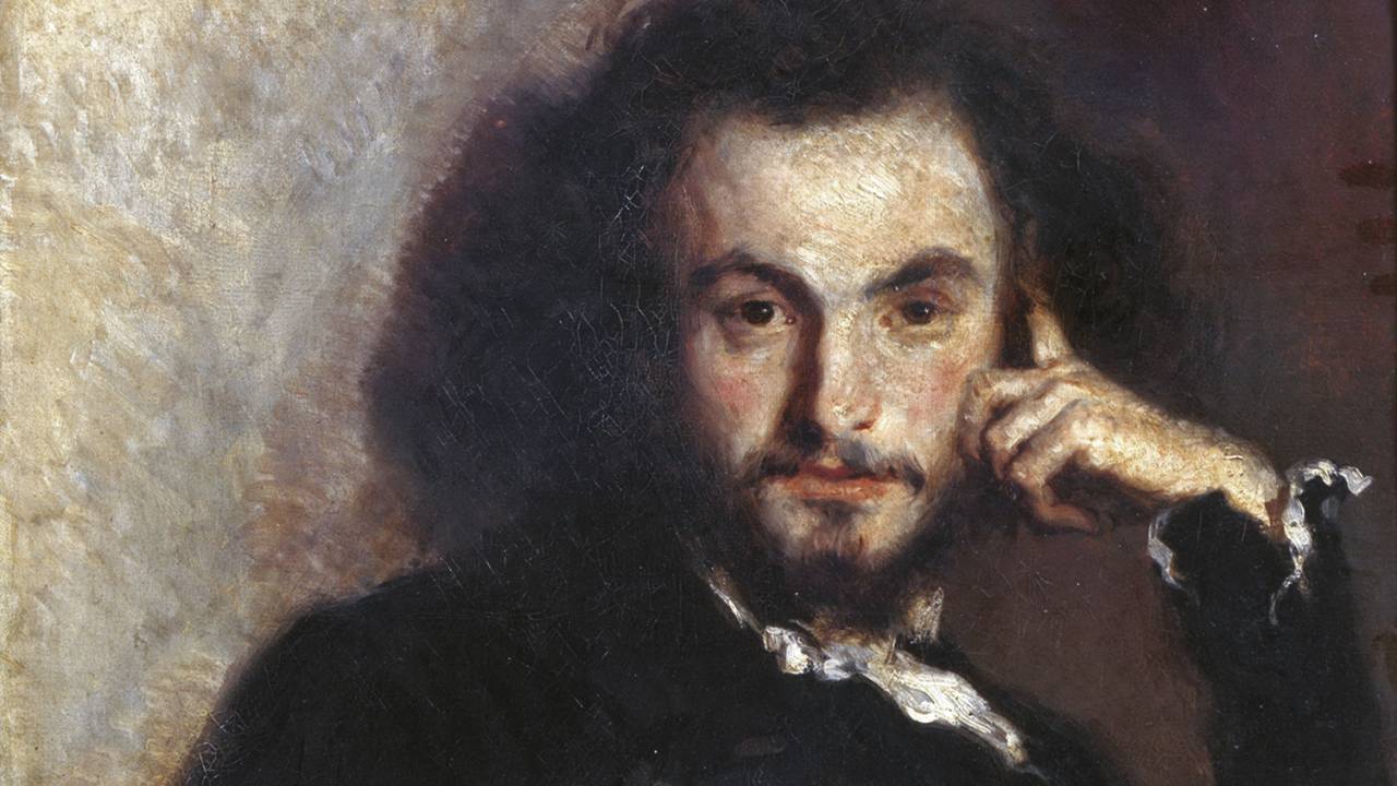 LUZ E TREVAS - Retrato do jovem Baudelaire: beleza extraída de cenas frugais do cotidiano — e também dos temas mais abjetos -
