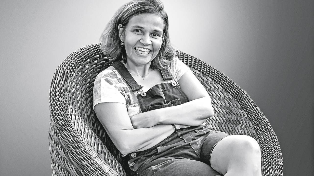 Claudia Rodrigues