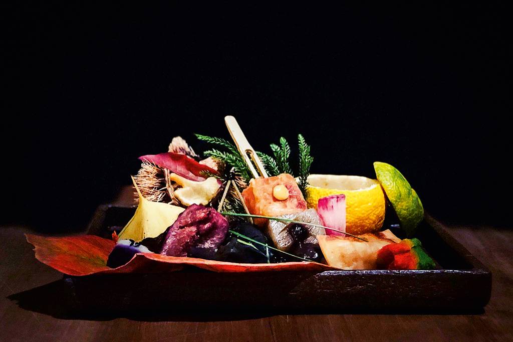 Pratos veganos conquistam até a alta culinária