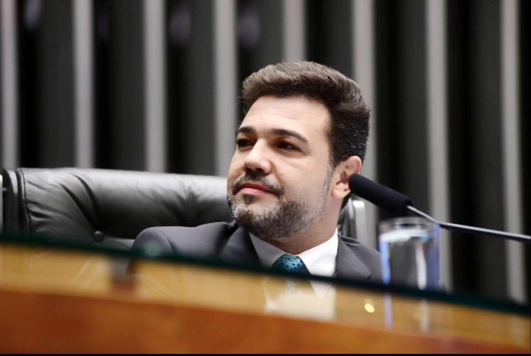 O pastor Marcos Feliciano: “total pragmatismo nas relações internacionais”.