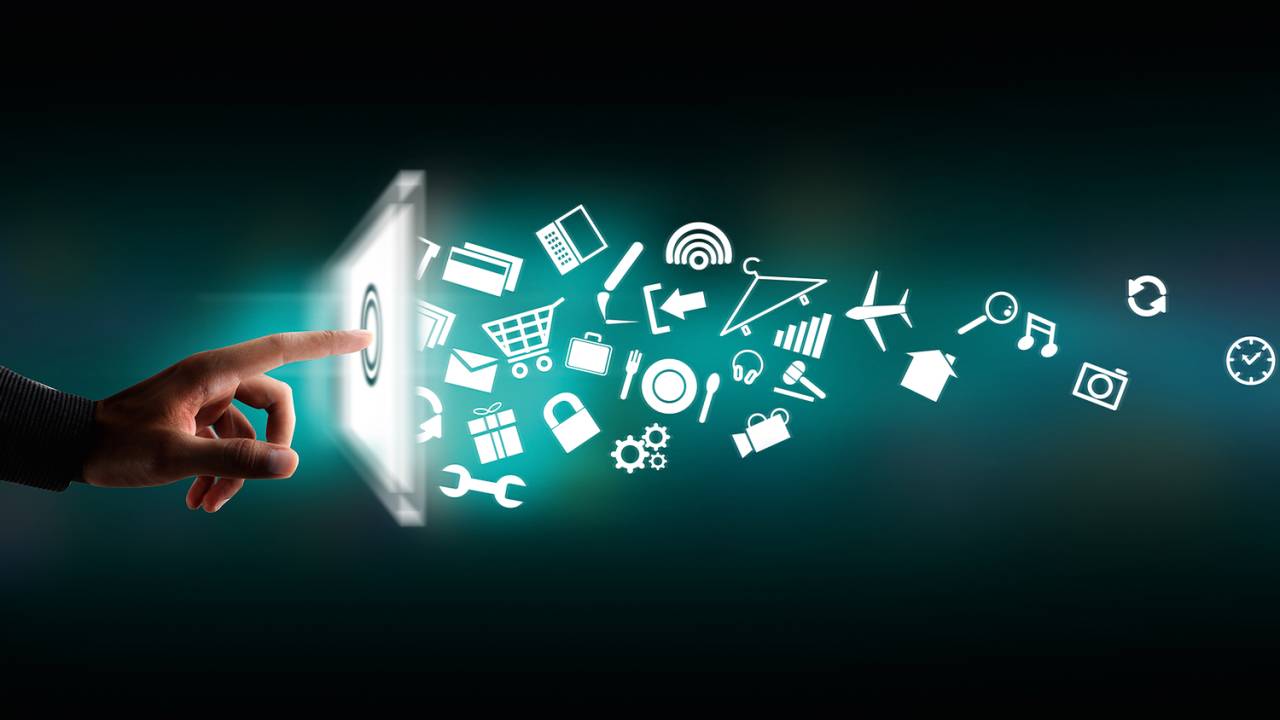 COMODIDADE - Nenhum ramo de atividade cresce tanto quanto os negócios on-line -