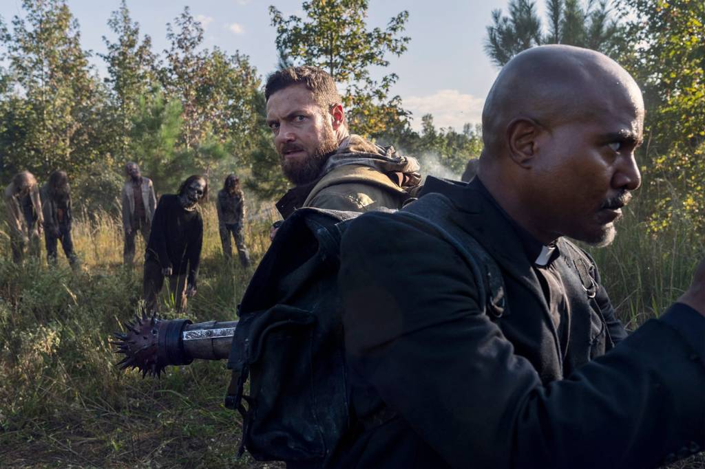 ‘Ninguém está a salvo’: atores falam a VEJA sobre fim de The Walking Dead