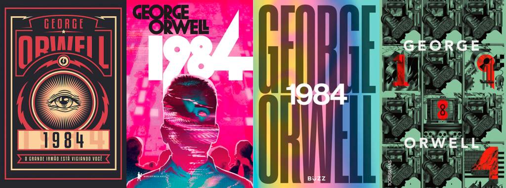 Clássico ‘1984’, de George Orwell, ganhará versão feminista