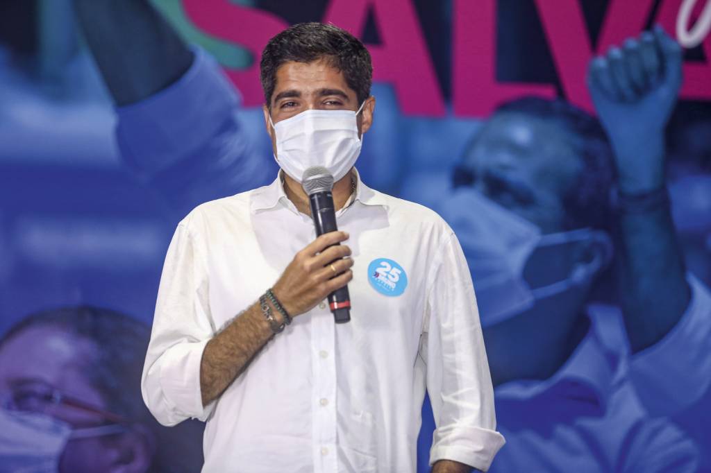 Cena baiana condiciona o balé eleitoral para o voto ‘BolsoNeto’