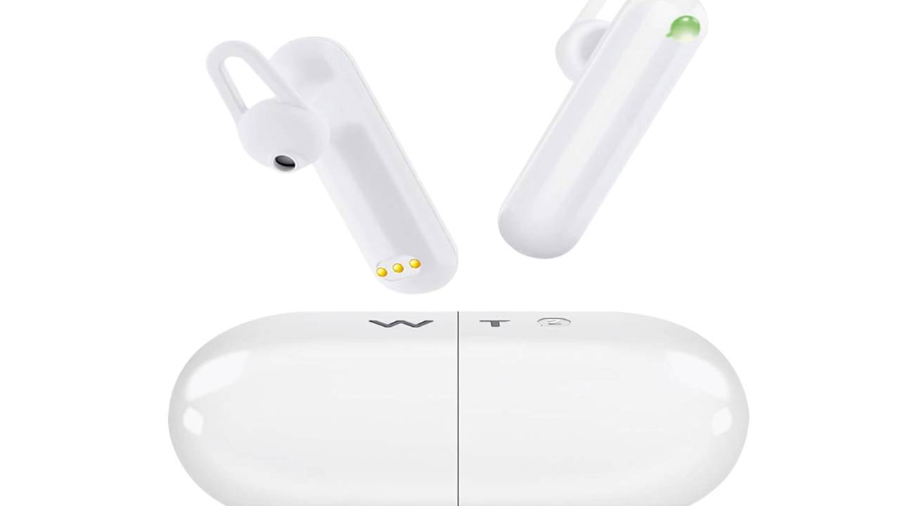 VERSÁTIL - O gadget da Timekettle: ele também domina 93 dialetos -