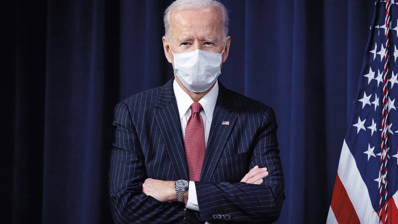 JOE BIDEN -