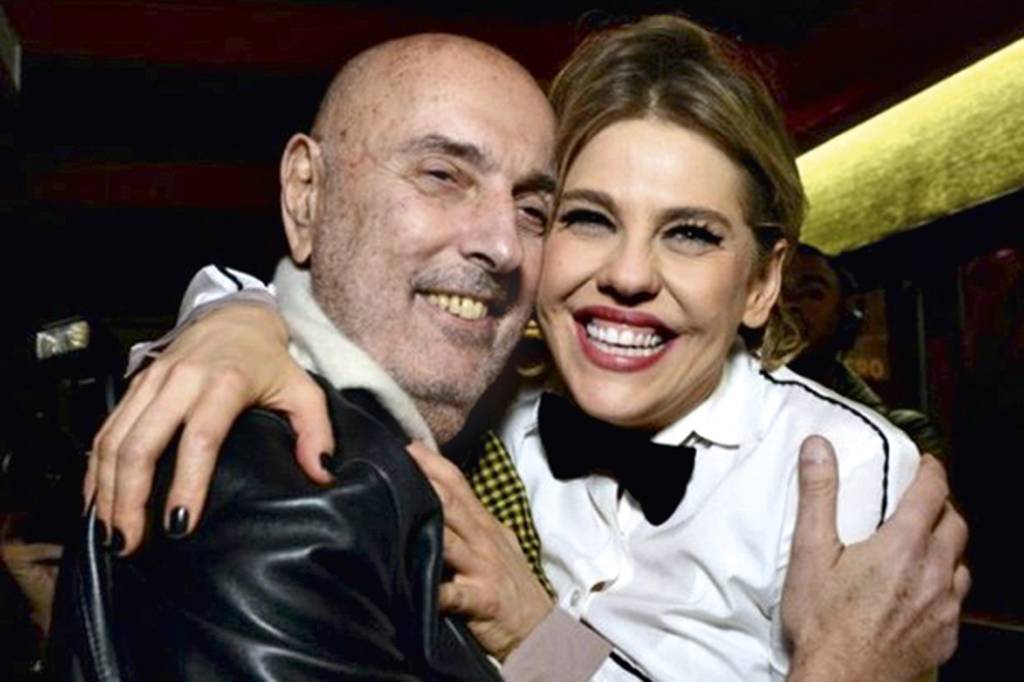 BARBARA-PAZ-E-HECTOR-BABENCO.jpg ETERNOS AMANTES - Babenco e Bárbara: cenas registram os últimos anos de vida do diretor -