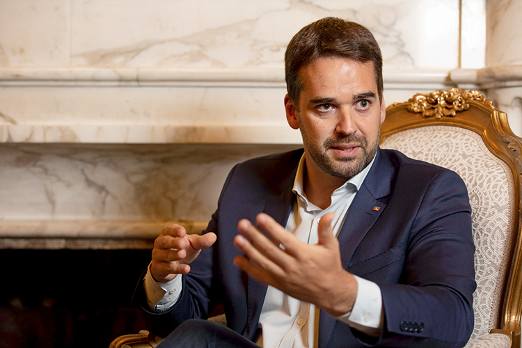 ESTRATÉGIA - Leite: PSDB não deve ser oposição só por interesse eleitoral -