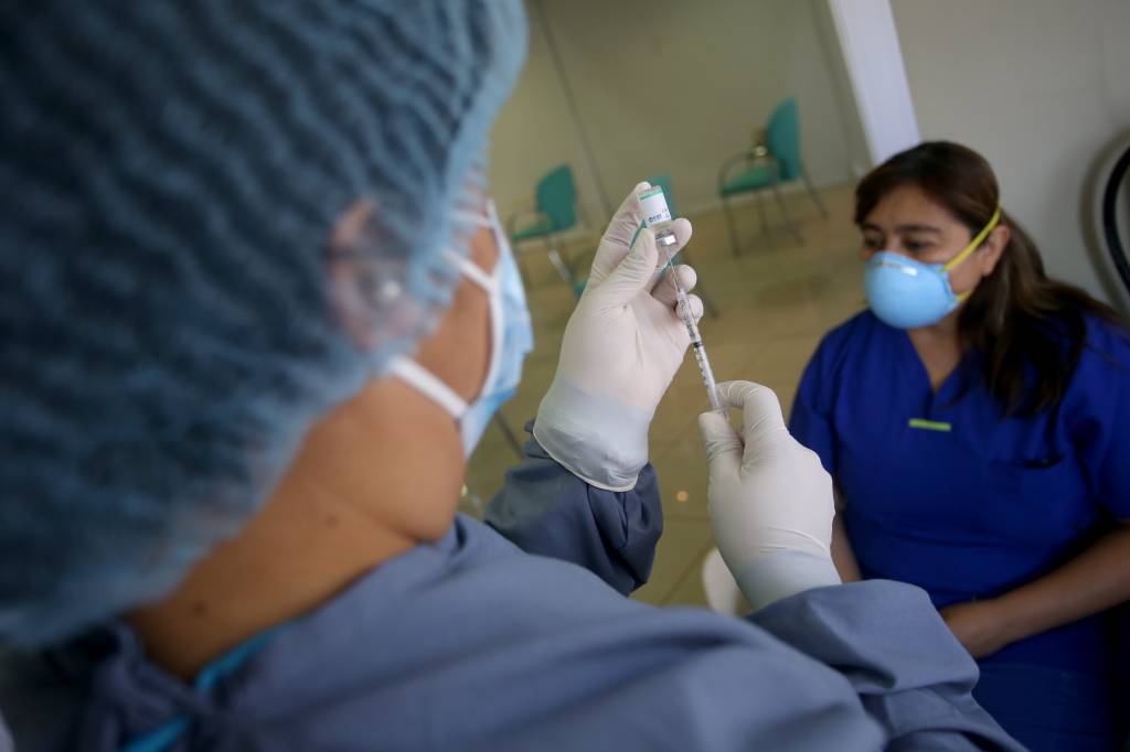 Covax Facility quer incluir duas vacinas da China no portfólio