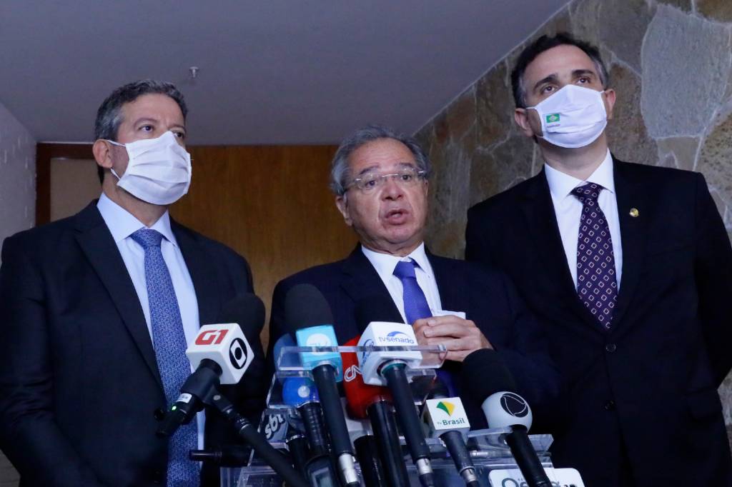 Congresso prepara pacotão de perdão fiscal e regularização de ativos