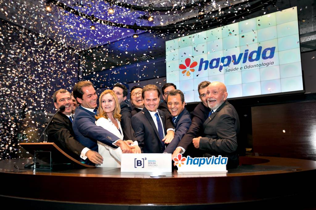 IPO.jpg EXPLOSÃO - IPO da Hapvida: empresa articula fusão com a NotreDame Intermédica -